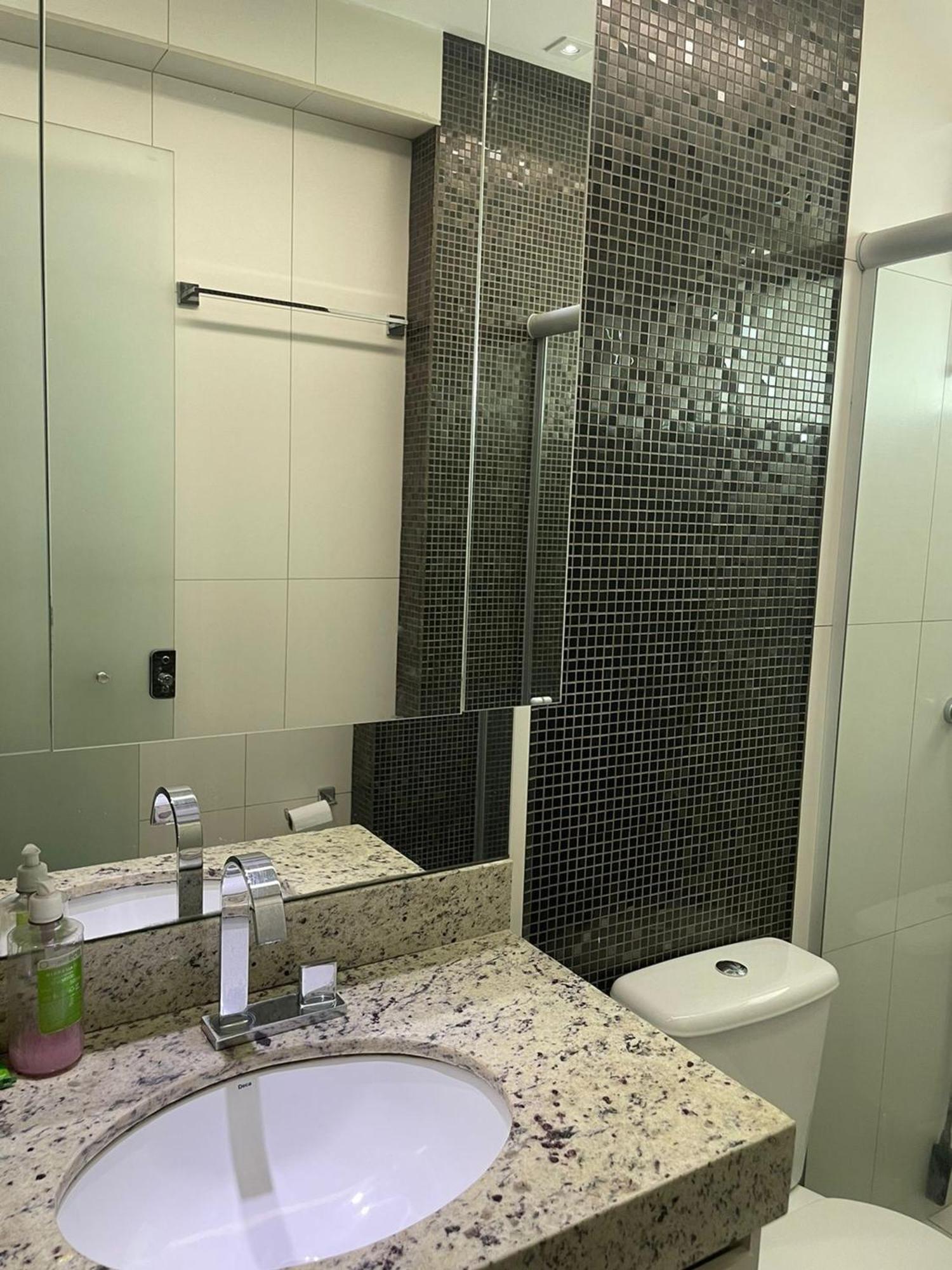 Apartamento 2 Qts.| 4 Hosp. | Ao Lado Do Goiania Shopping Exterior foto